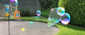 6 besten Riesenseifenblasen, Kinder